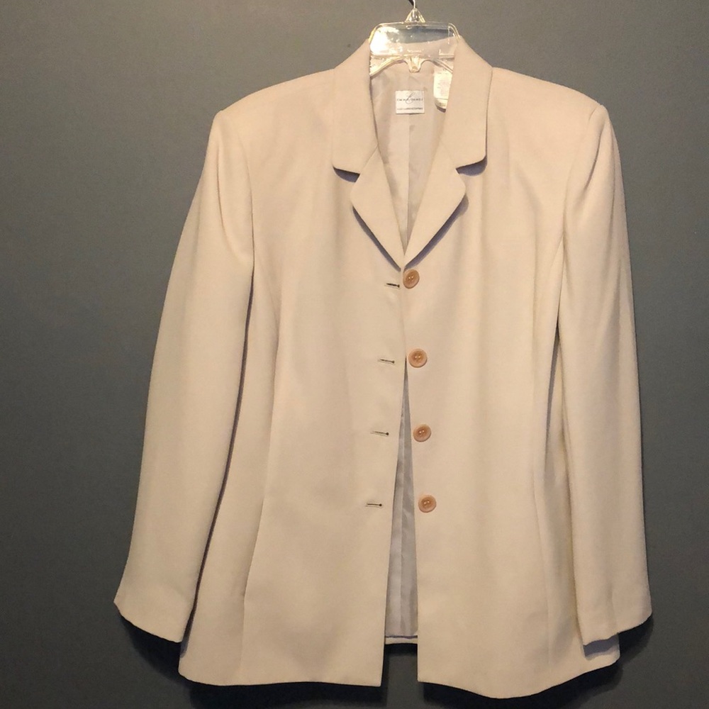 Emma And James Blazer